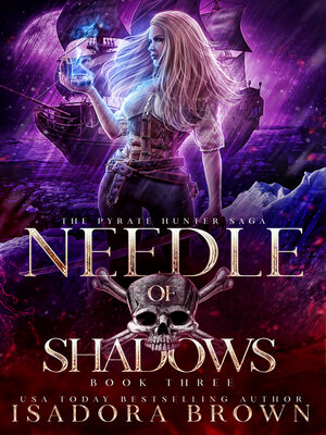 cover image of Needle of Shadows